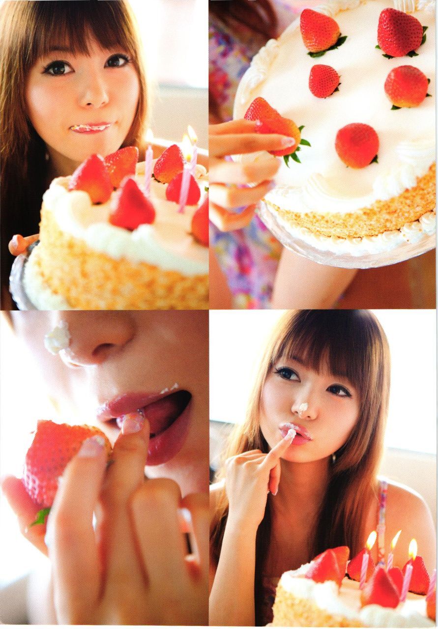 [唯美写真] 中川翔子 nakagawa shoko《ギザ》